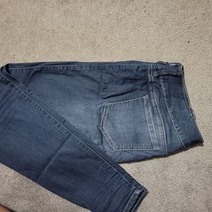 Torrid Denim Jegging Size 16T